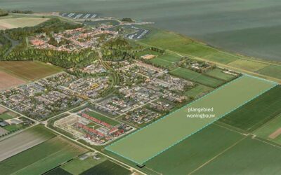 Woonproject Plan Oost en Recreatiepark/Camping