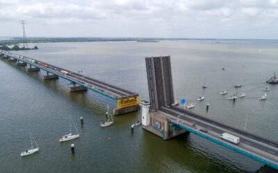 Hart voor Willemstad en Ondernemersplatform in overleg met wethouder Dingemans