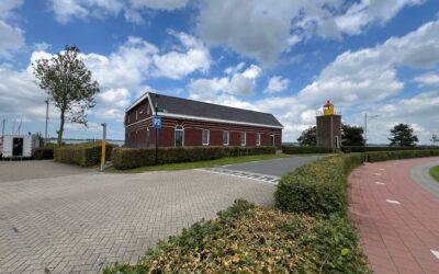14 april Jaarvergadering