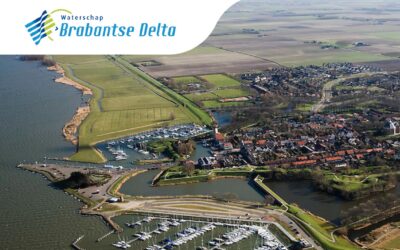 Dijkversterking Willemstad-Noordschans