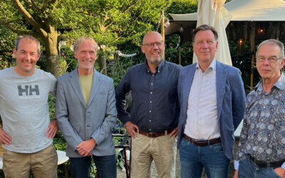 Nieuwe Bestuursleden Versterken Hart voor Willemstad