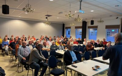 Stadstafel: Praat mee over de toekomst van Willemstad