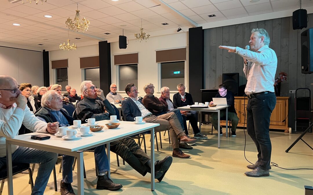 Verslag van de 1ste Stadstafel van 2025