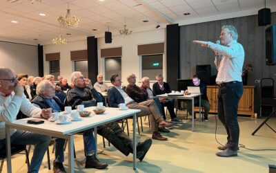 Verslag van de 1ste Stadstafel van 2025