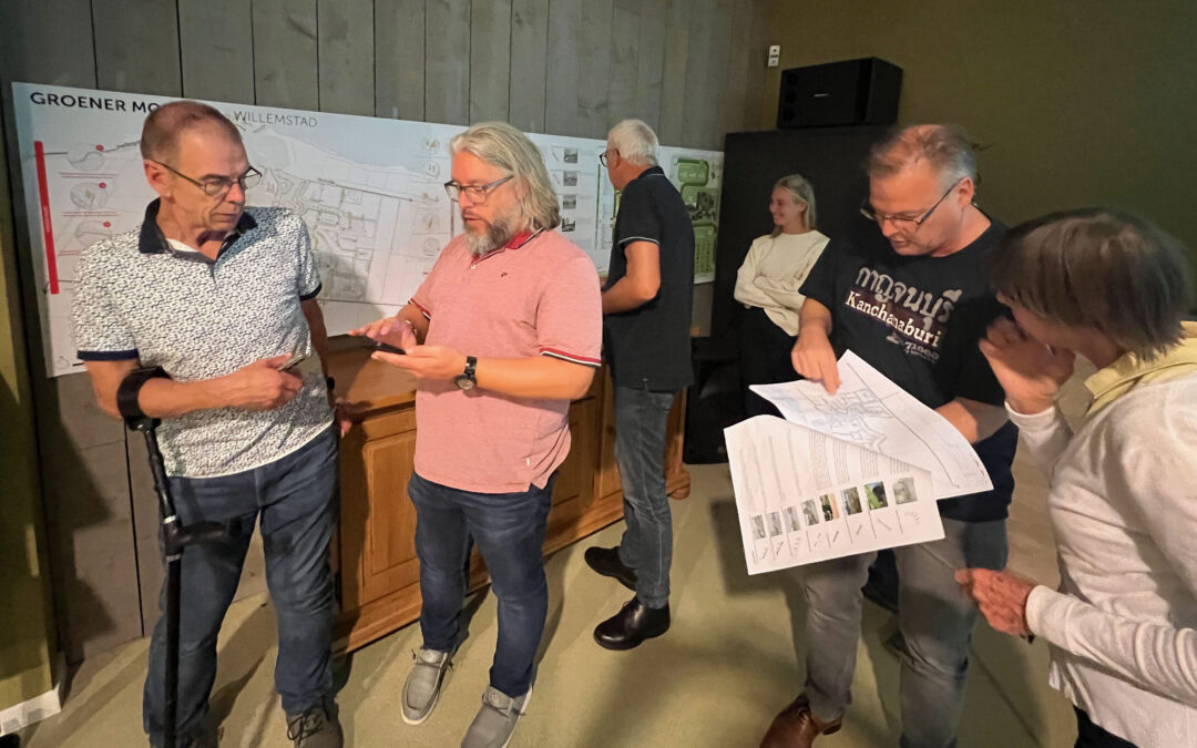 Stadstafel: “Realisme, daadkracht en oproep tot samenwerking”