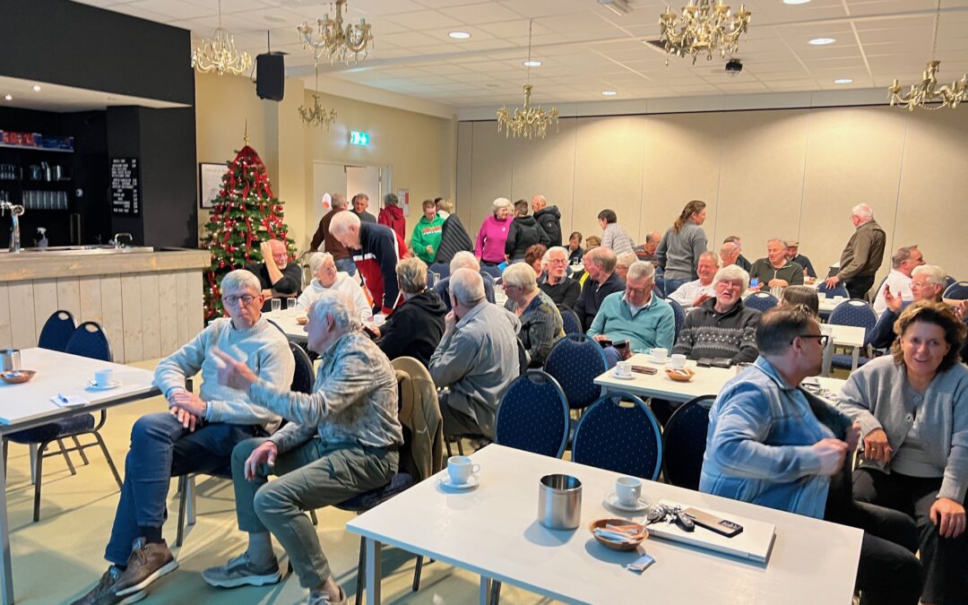 Verslag Stadstafel 15 december